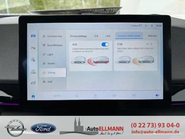 BAIC X55 Beijing X55 BESTELLFAHRZEUG --> grau null-photo-29
