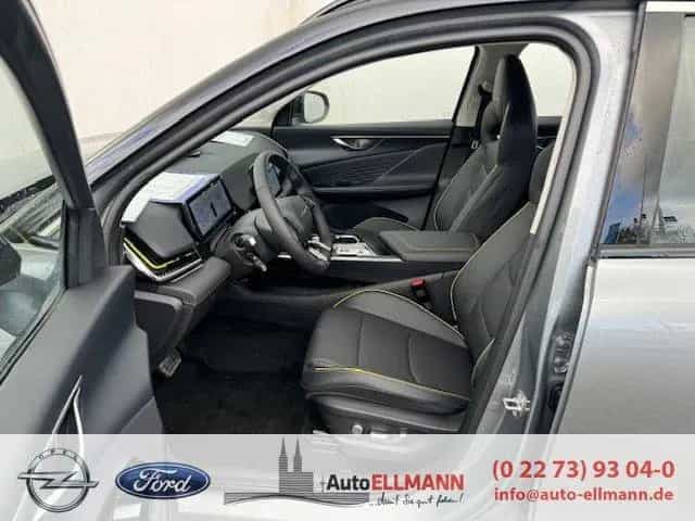BAIC X55 Beijing X55 BESTELLFAHRZEUG --> grau null-photo-3