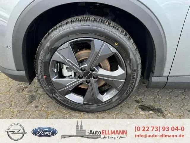BAIC X55 Beijing X55 BESTELLFAHRZEUG --> grau null-photo-37