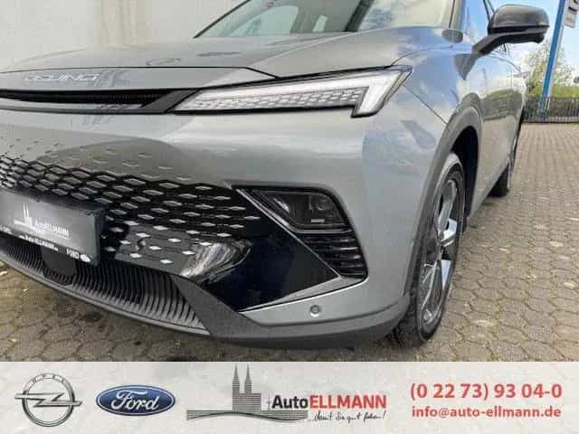 BAIC X55 Beijing X55 BESTELLFAHRZEUG --> grau null-photo-38
