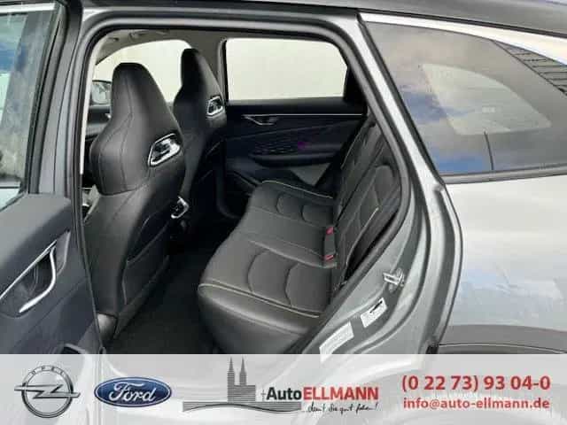 BAIC X55 Beijing X55 BESTELLFAHRZEUG --> grau null-photo-4