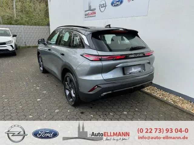 BAIC X55 Beijing X55 BESTELLFAHRZEUG --> grau null-photo-5