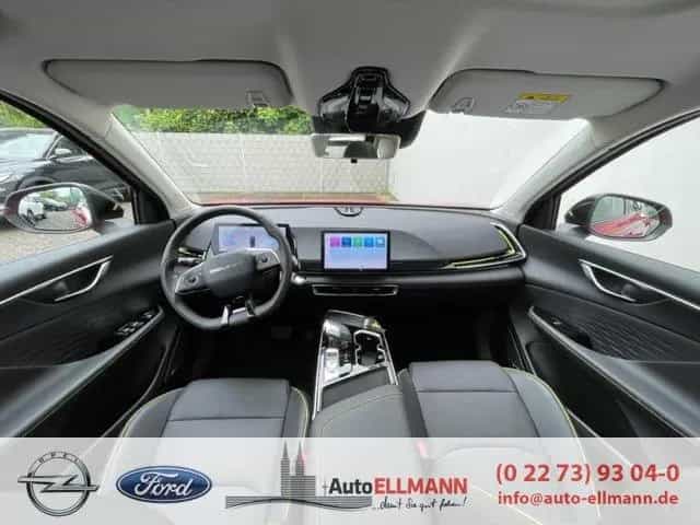 BAIC X55 Beijing X55  BESTELLFAHRZEUG --> shining red null-photo-10