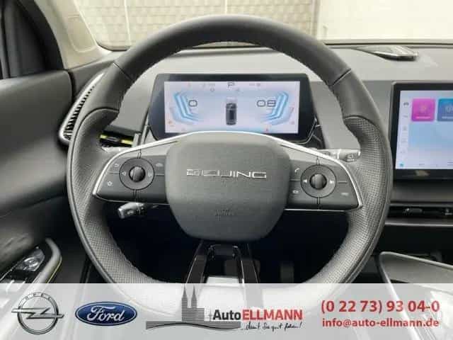 BAIC X55 Beijing X55  BESTELLFAHRZEUG --> shining red null-photo-11