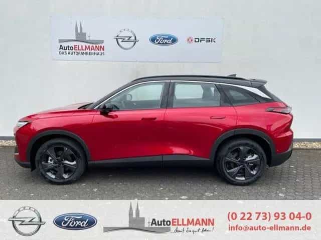 BAIC X55 Beijing X55  BESTELLFAHRZEUG --> shining red null-photo-2