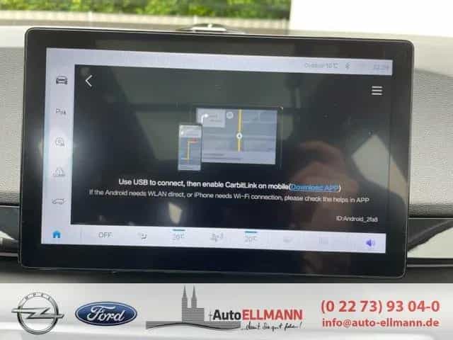 BAIC X55 Beijing X55  BESTELLFAHRZEUG --> shining red null-photo-20