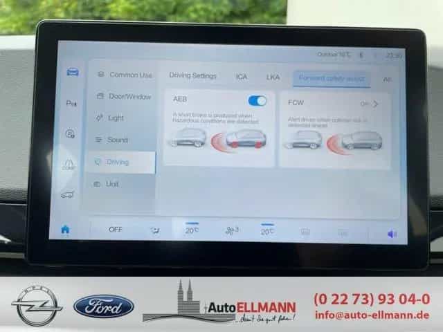BAIC X55 Beijing X55  BESTELLFAHRZEUG --> shining red null-photo-26
