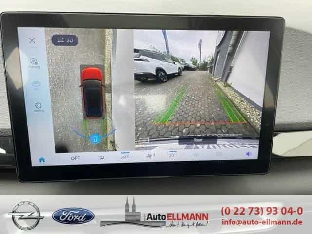 BAIC X55 Beijing X55  BESTELLFAHRZEUG --> shining red null-photo-30