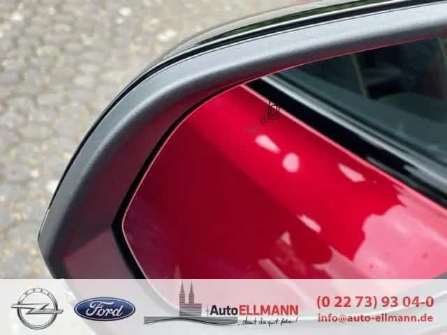 BAIC X55 Beijing X55  BESTELLFAHRZEUG --> shining red null-photo-32
