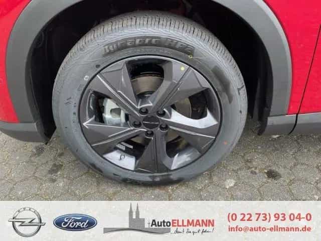 BAIC X55 Beijing X55  BESTELLFAHRZEUG --> shining red null-photo-33