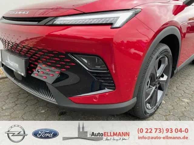 BAIC X55 Beijing X55  BESTELLFAHRZEUG --> shining red null-photo-34