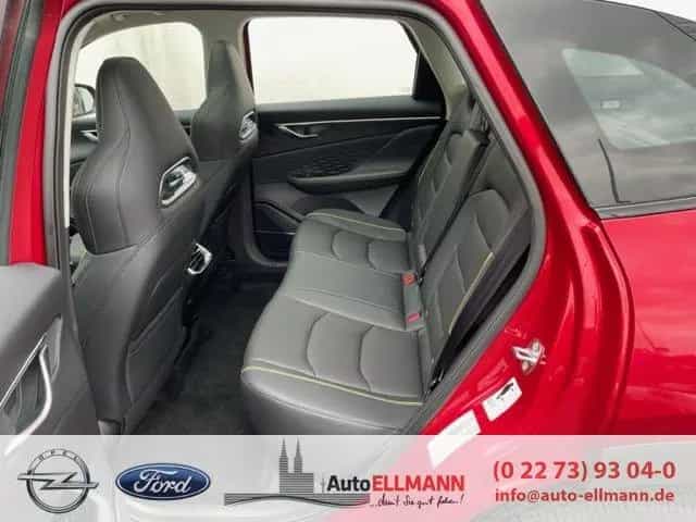 BAIC X55 Beijing X55  BESTELLFAHRZEUG --> shining red null-photo-4