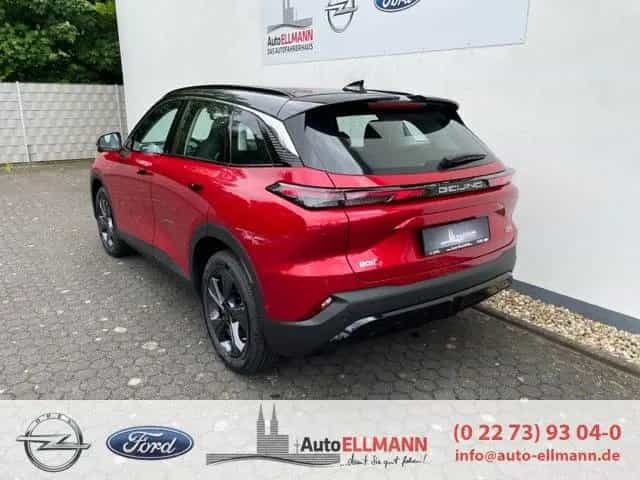 BAIC X55 Beijing X55  BESTELLFAHRZEUG --> shining red null-photo-5