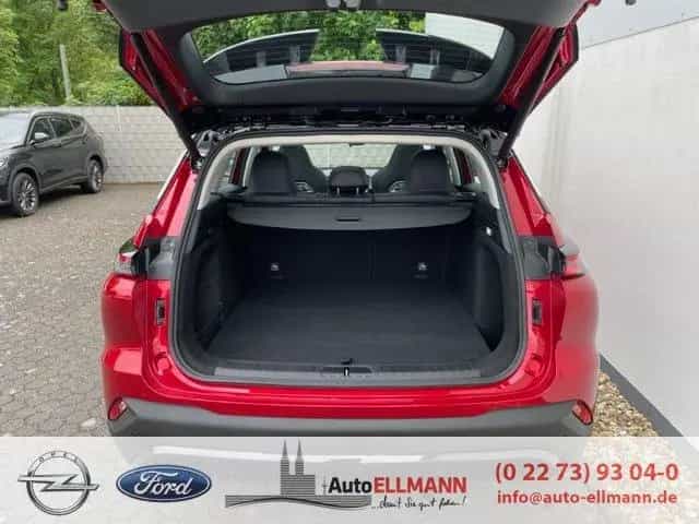 BAIC X55 Beijing X55  BESTELLFAHRZEUG --> shining red null-photo-7