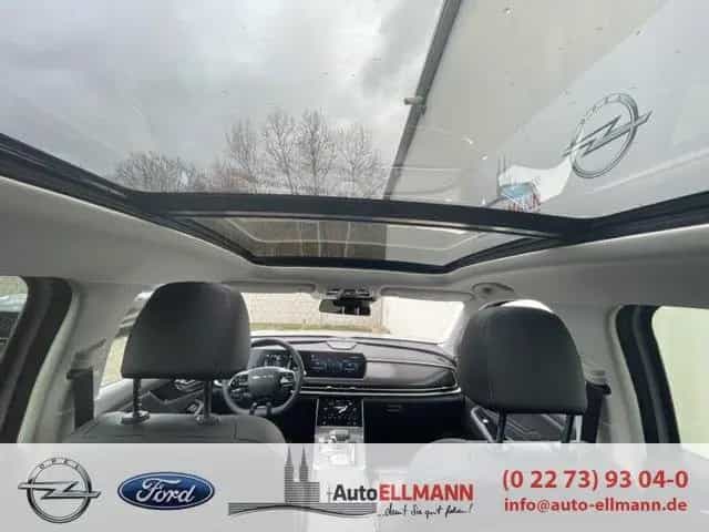 BAIC Beijing X75 BESTELLFAHRZEUG --> silber null-photo-10