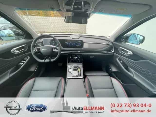 BAIC Beijing X75 BESTELLFAHRZEUG --> silber null-photo-11