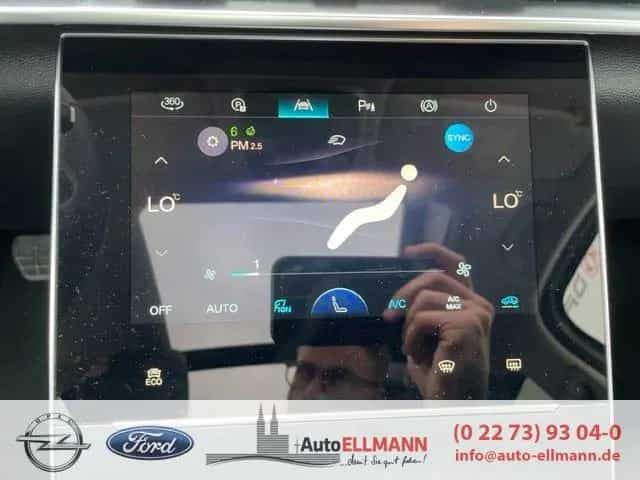 BAIC Beijing X75 BESTELLFAHRZEUG --> silber null-photo-20