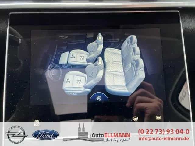BAIC Beijing X75 BESTELLFAHRZEUG --> silber null-photo-21