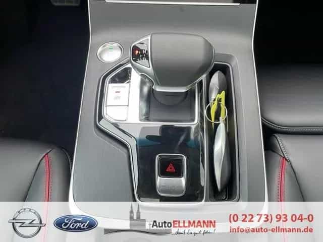 BAIC Beijing X75 BESTELLFAHRZEUG --> silber null-photo-24