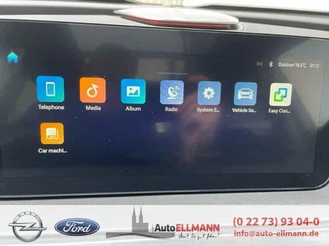 BAIC Beijing X75 BESTELLFAHRZEUG --> silber null-photo-27