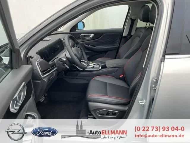BAIC Beijing X75 BESTELLFAHRZEUG --> silber null-photo-3
