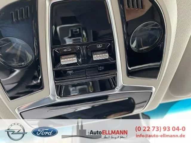 BAIC Beijing X75 BESTELLFAHRZEUG --> silber null-photo-33