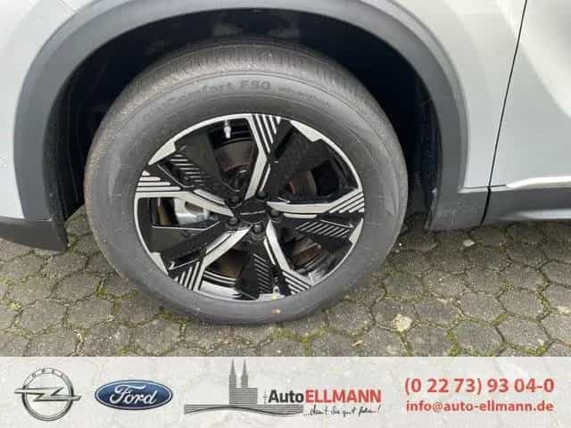 BAIC Beijing X75 BESTELLFAHRZEUG --> silber null-photo-35