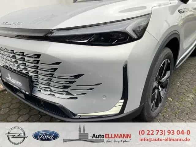 BAIC Beijing X75 BESTELLFAHRZEUG --> silber null-photo-36