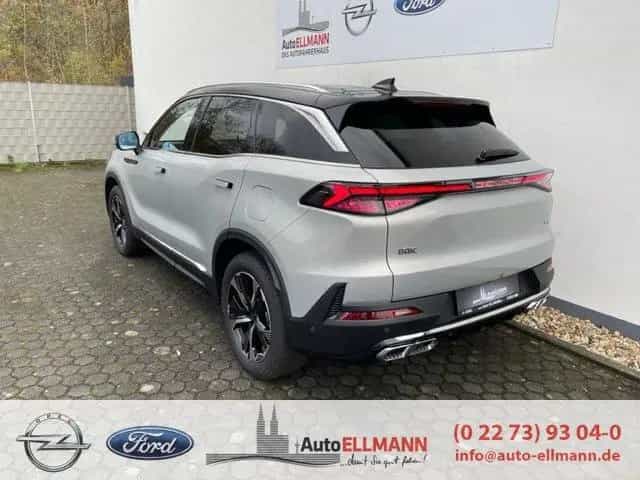 BAIC Beijing X75 BESTELLFAHRZEUG --> silber null-photo-5