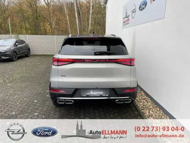 BAIC Beijing X75 BESTELLFAHRZEUG --> silber null-photo-6