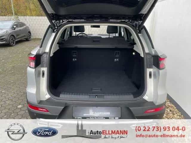 BAIC Beijing X75 BESTELLFAHRZEUG --> silber null-photo-7
