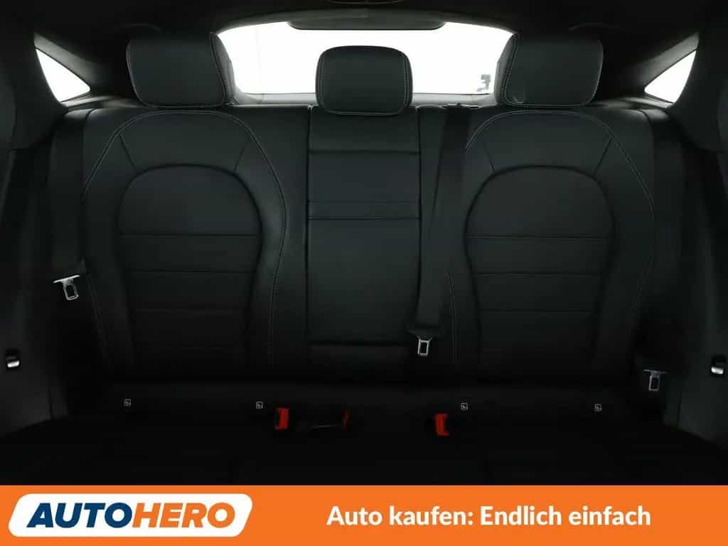 Mercedes-Benz GLC-Class 250 4Matic Aut.*LED*TEMPO*CAM*PDC*SHZ*KLIMA* 03/2018-photo-15