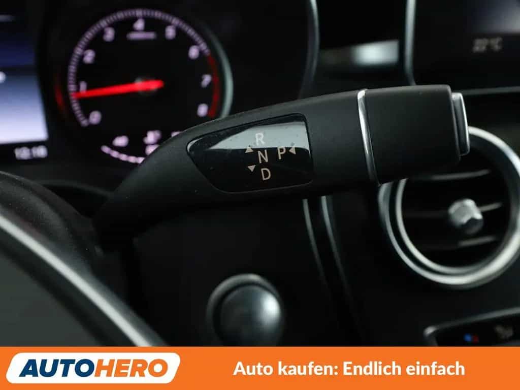 Mercedes-Benz GLC-Class 250 4Matic Aut.*LED*TEMPO*CAM*PDC*SHZ*KLIMA* 03/2018-photo-28