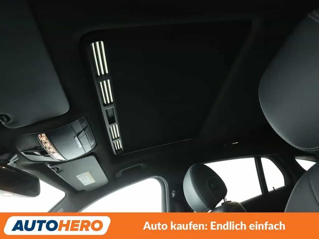 Mercedes-Benz GLC-Class 250 4Matic Aut.*LED*TEMPO*CAM*PDC*SHZ*KLIMA* 03/2018-photo-29