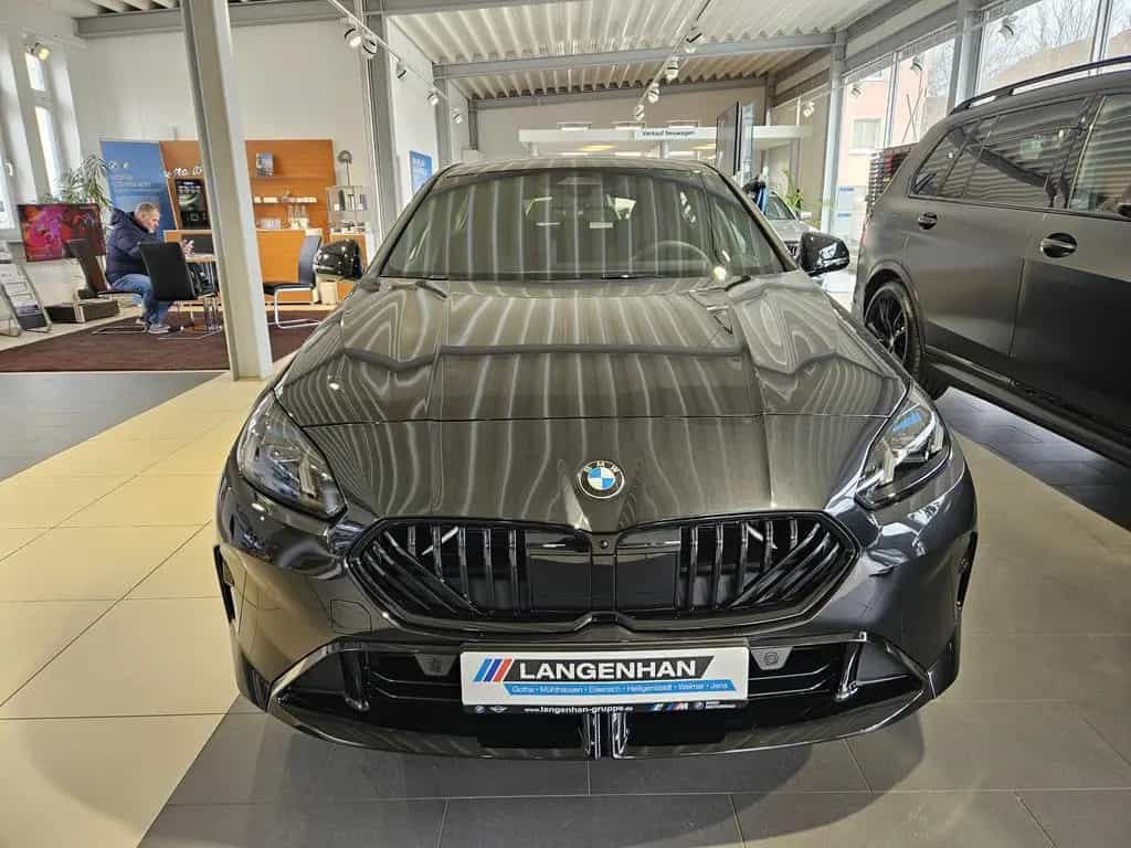 BMW 120 M Sport Premiumpaket Lenkradheizung null-photo-1