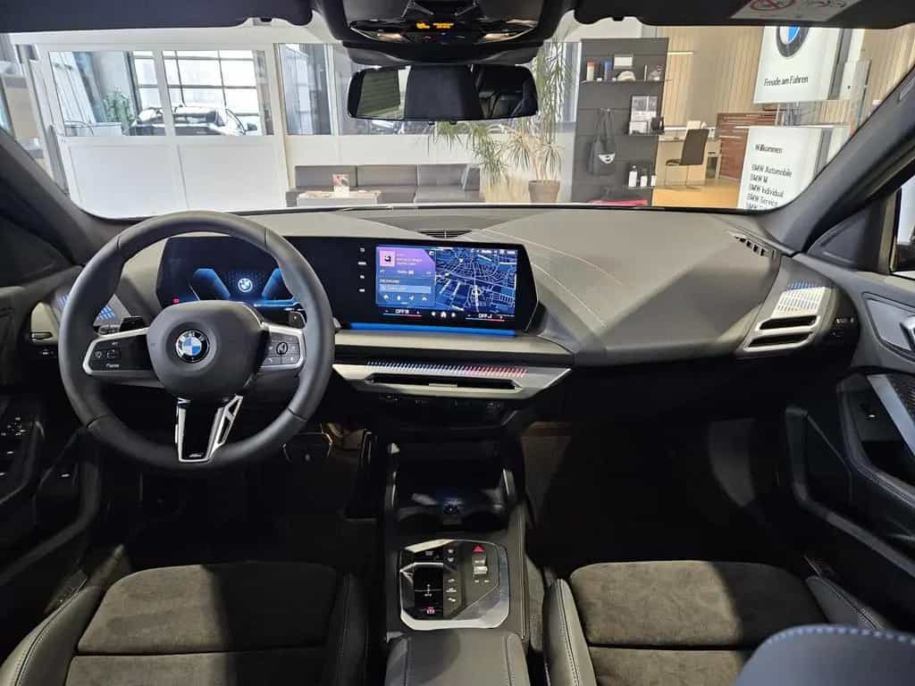 BMW 120 M Sport Premiumpaket Lenkradheizung null-photo-11