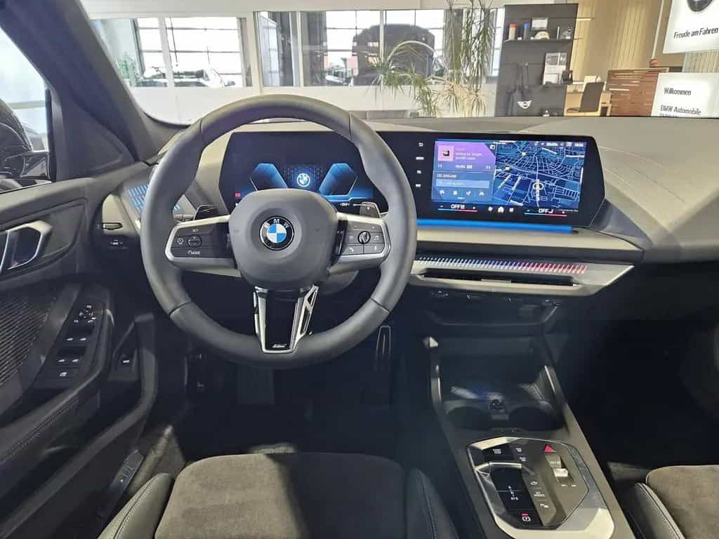 BMW 120 M Sport Premiumpaket Lenkradheizung null-photo-12