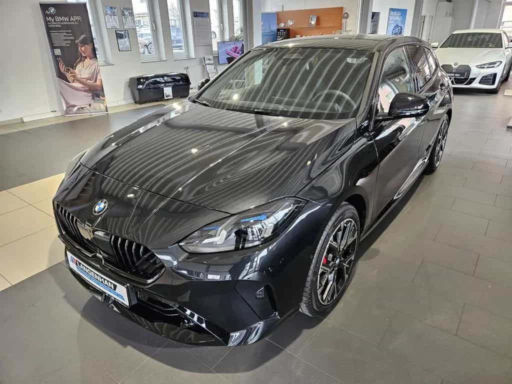 BMW 120 M Sport Premiumpaket Lenkradheizung null-photo-20
