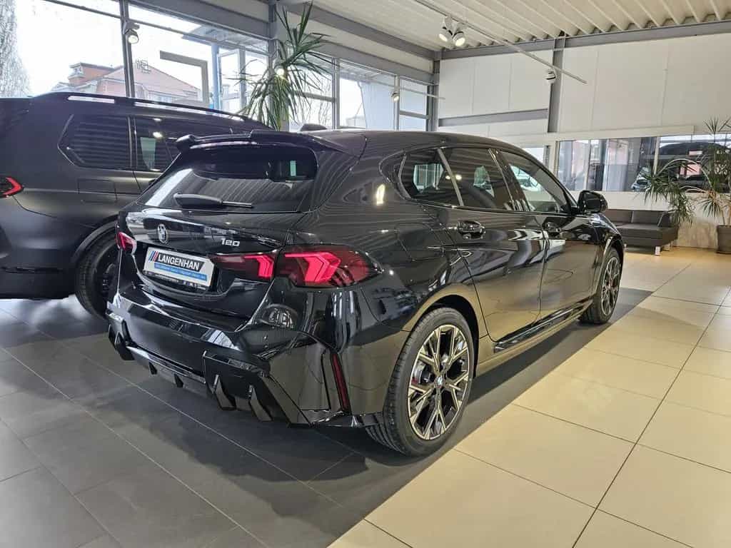 BMW 120 M Sport Premiumpaket Lenkradheizung null-photo-4
