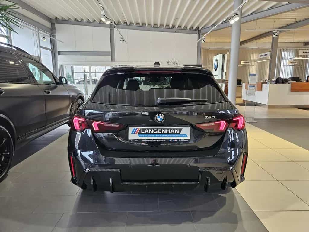 BMW 120 M Sport Premiumpaket Lenkradheizung null-photo-5