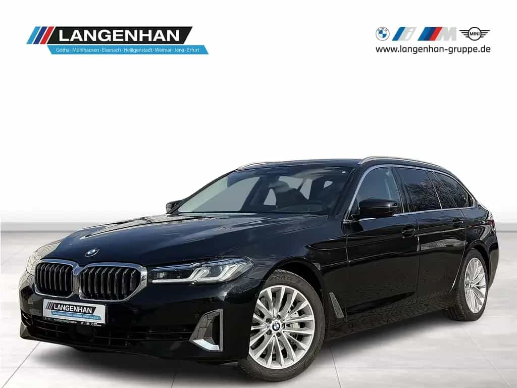 BMW 5 Series 530d xDrive Laser LC Prof HUD Pano Kamera SHZ PD 11/2021-photo-0