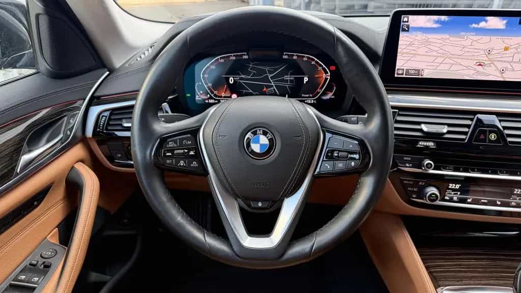 BMW 5 Series 530d xDrive Laser LC Prof HUD Pano Kamera SHZ PD 11/2021-photo-13
