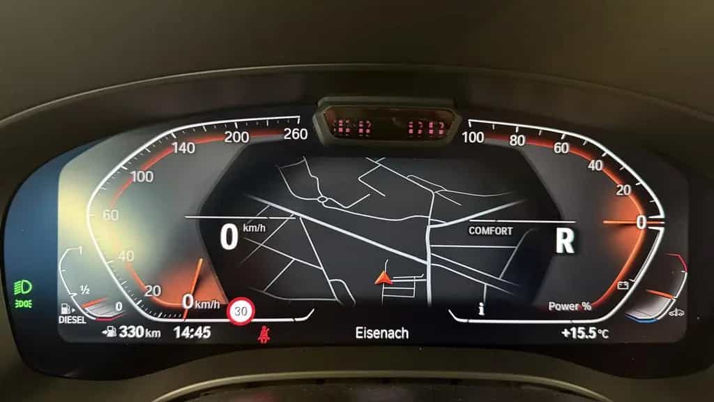BMW 5 Series 530d xDrive Laser LC Prof HUD Pano Kamera SHZ PD 11/2021-photo-16