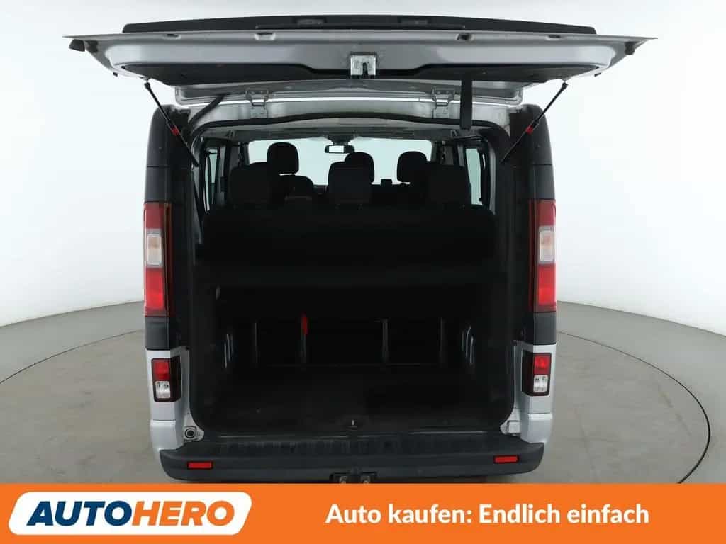 Opel Vivaro 1.6 Biturbo CDTI Combi L1H1 2,7t*TEMPO* 03/2017-photo-16
