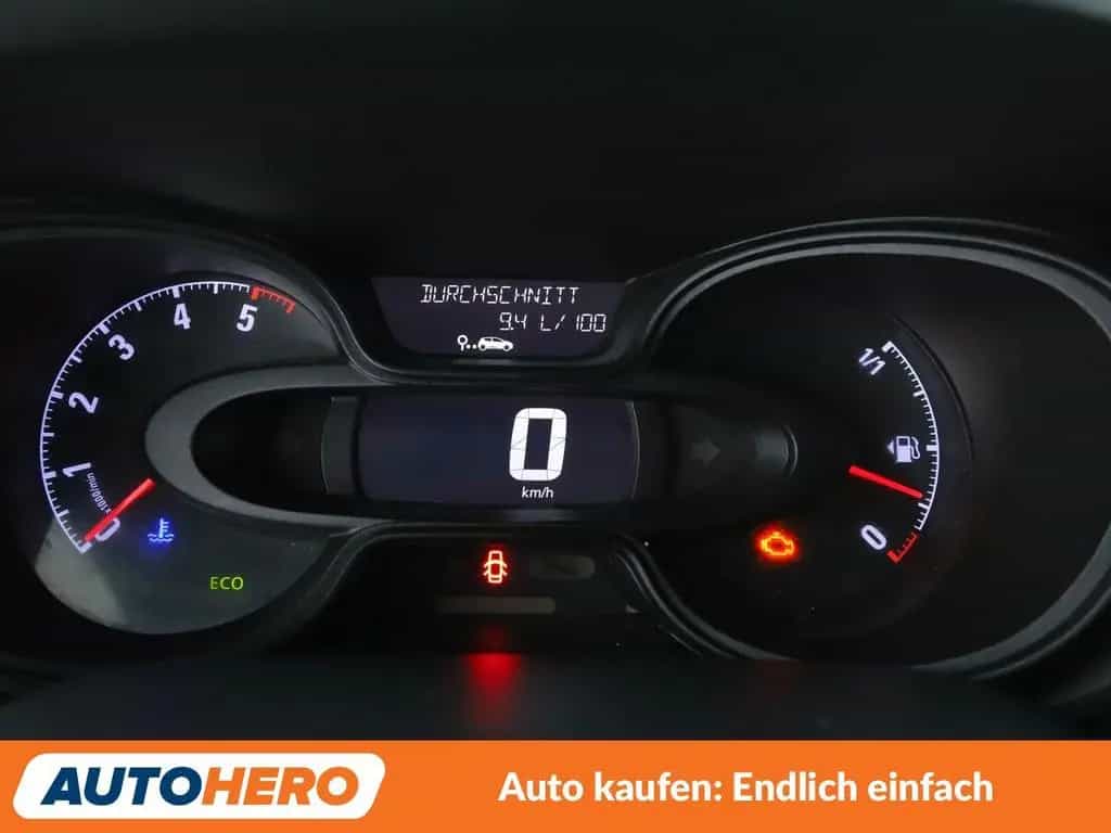 Opel Vivaro 1.6 Biturbo CDTI Combi L1H1 2,7t*TEMPO* 03/2017-photo-19