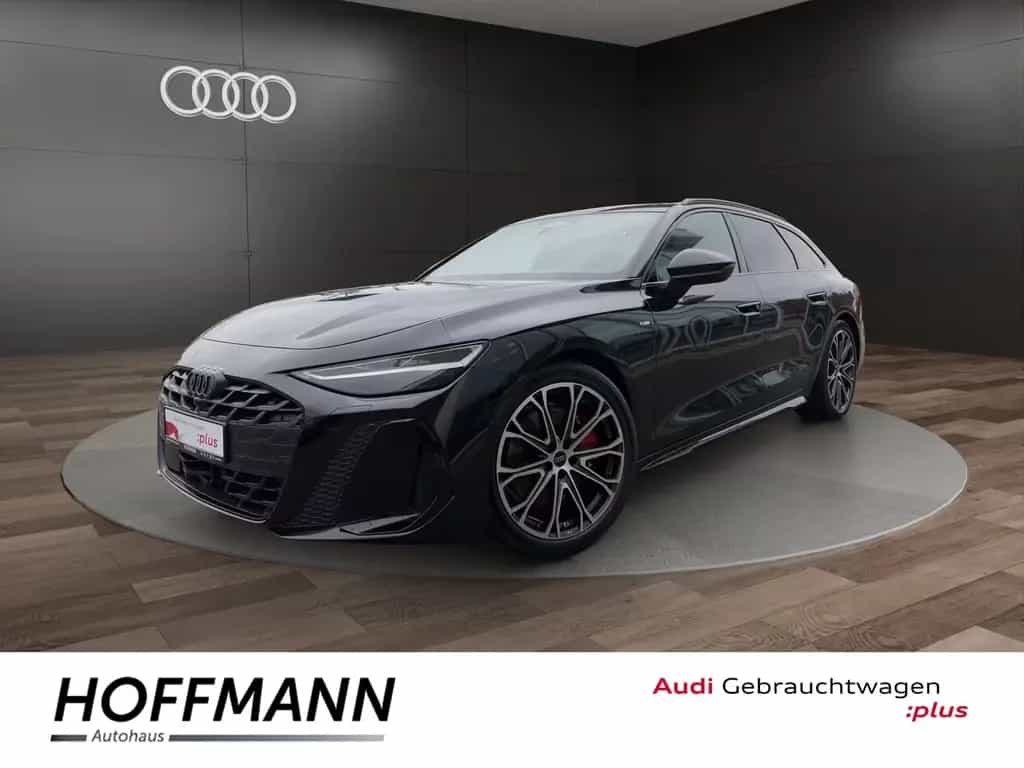 Audi A6 Avant TFSI q. 270 kW S line AHK+Matrix+Pano+H 11/2025-photo-0