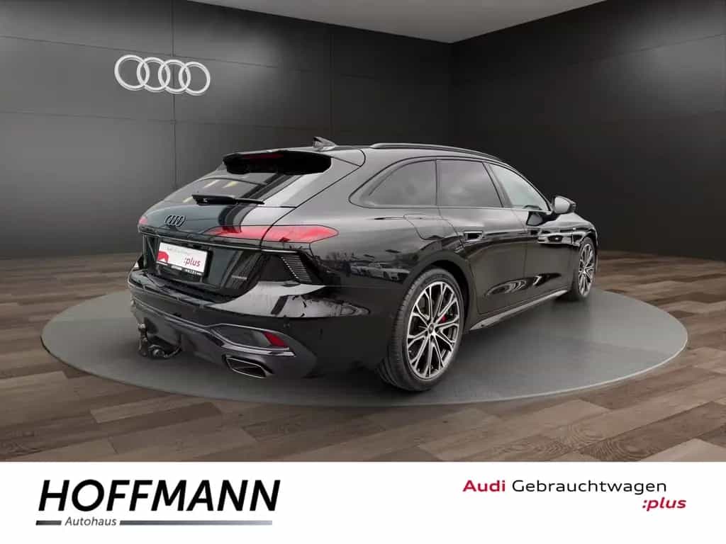 Audi A6 Avant TFSI q. 270 kW S line AHK+Matrix+Pano+H 11/2025-photo-1