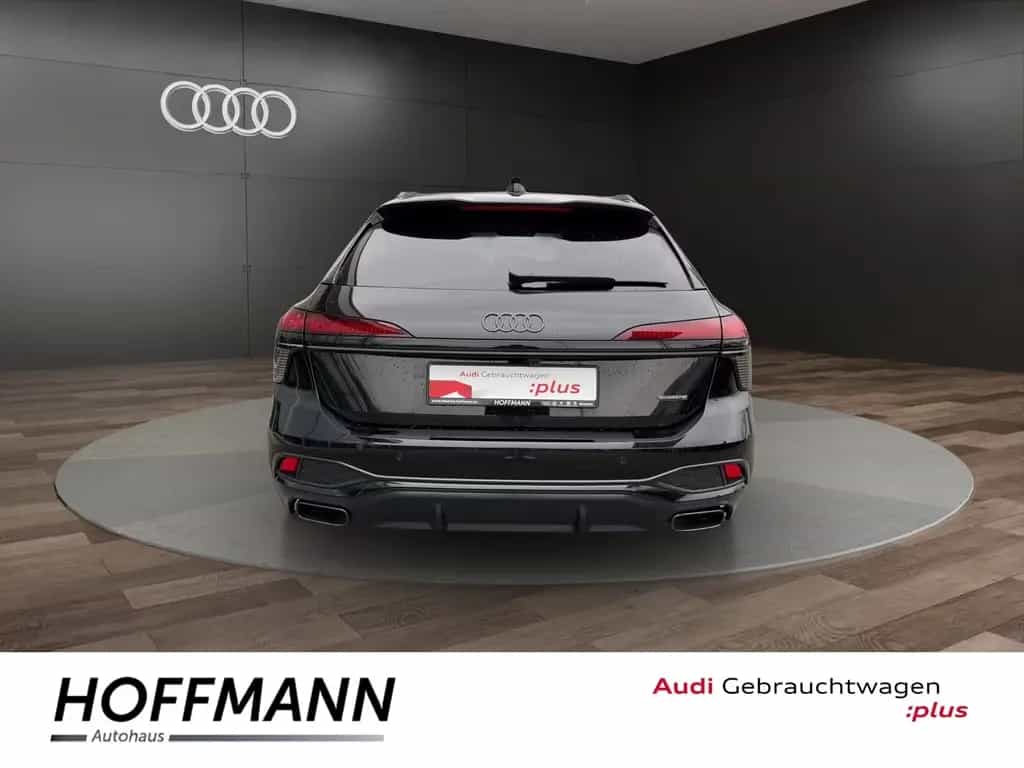 Audi A6 Avant TFSI q. 270 kW S line AHK+Matrix+Pano+H 11/2025-photo-3