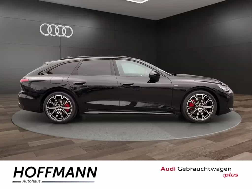 Audi A6 Avant TFSI q. 270 kW S line AHK+Matrix+Pano+H 11/2025-photo-4