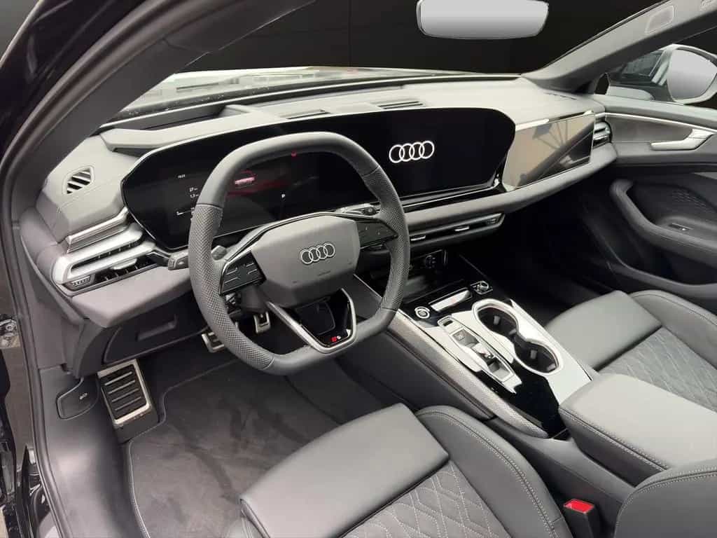 Audi A6 Avant TFSI q. 270 kW S line AHK+Matrix+Pano+H 11/2025-photo-6